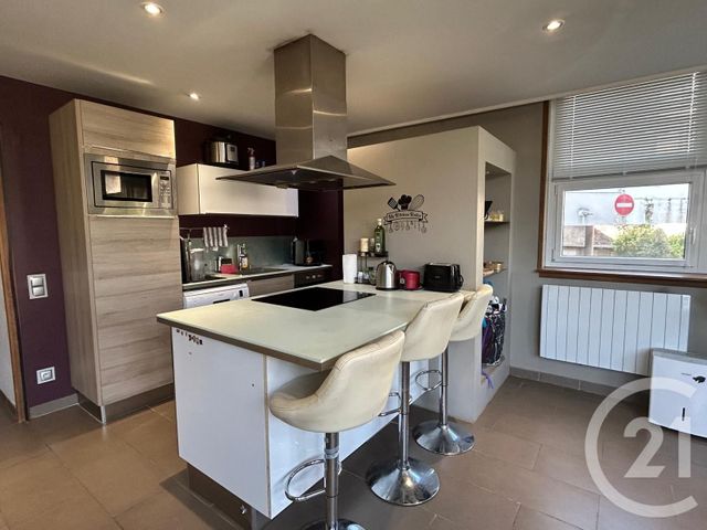 Appartement F3 à vendre - 3 pièces - 77.0 m2 - BEAUVAIS - 60 - PICARDIE - Century 21 Immobilière Nord Picardie