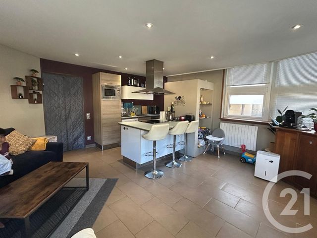 Appartement F3 à vendre - 3 pièces - 77.0 m2 - BEAUVAIS - 60 - PICARDIE - Century 21 Immobilière Nord Picardie