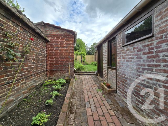 maison à louer - 5 pièces - 94.18 m2 - BEAUVAIS - 60 - PICARDIE - Century 21 Immobilière Nord Picardie