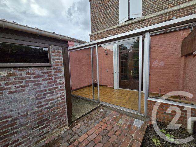 maison à louer - 5 pièces - 94.18 m2 - BEAUVAIS - 60 - PICARDIE - Century 21 Immobilière Nord Picardie