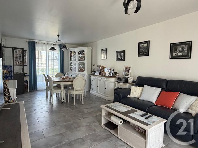 maison à vendre - 5 pièces - 115.55 m2 - BEAUVAIS - 60 - PICARDIE - Century 21 Immobilière Nord Picardie