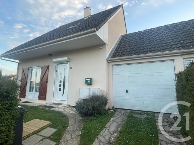 maison à vendre - 5 pièces - 115.55 m2 - BEAUVAIS - 60 - PICARDIE - Century 21 Immobilière Nord Picardie