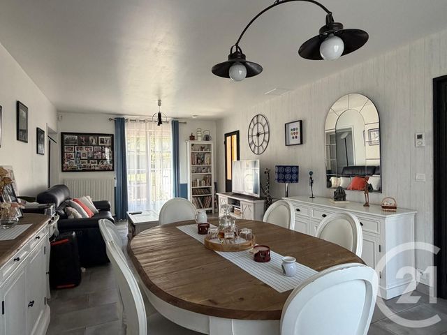 maison à vendre - 5 pièces - 115.55 m2 - BEAUVAIS - 60 - PICARDIE - Century 21 Immobilière Nord Picardie