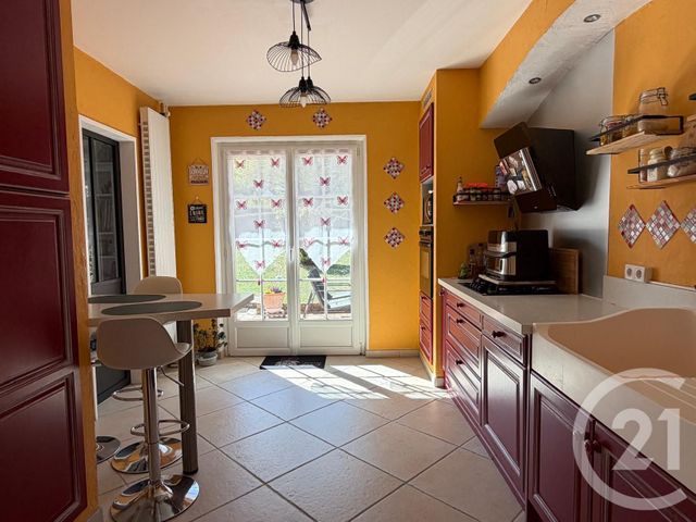 maison à vendre - 5 pièces - 115.55 m2 - BEAUVAIS - 60 - PICARDIE - Century 21 Immobilière Nord Picardie