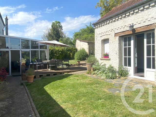 maison à vendre - 6 pièces - 136.0 m2 - BEAUVAIS - 60 - PICARDIE - Century 21 Immobilière Nord Picardie
