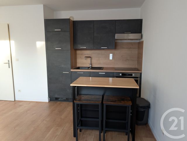 Appartement F1 à louer - 1 pièce - 32.99 m2 - BEAUVAIS - 60 - PICARDIE - Century 21 Immobilière Nord Picardie