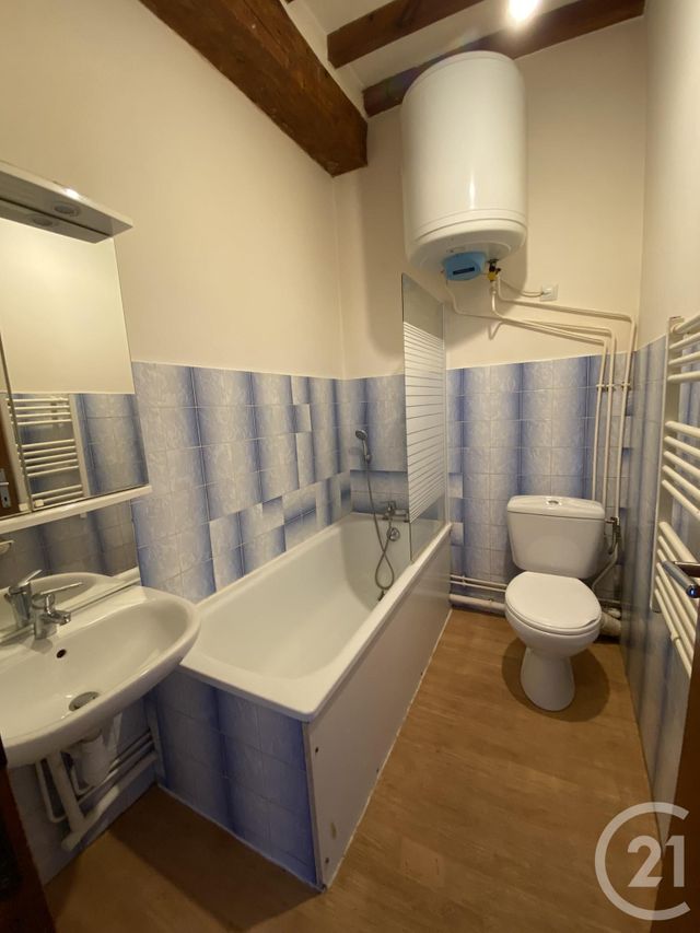 Appartement F2 à louer - 2 pièces - 31.96 m2 - BEAUVAIS - 60 - PICARDIE - Century 21 Immobilière Nord Picardie