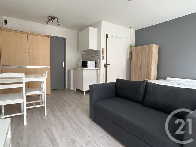Appartement F1 à louer - 1 pièce - 22.81 m2 - BEAUVAIS - 60 - PICARDIE - Century 21 Immobilière Nord Picardie