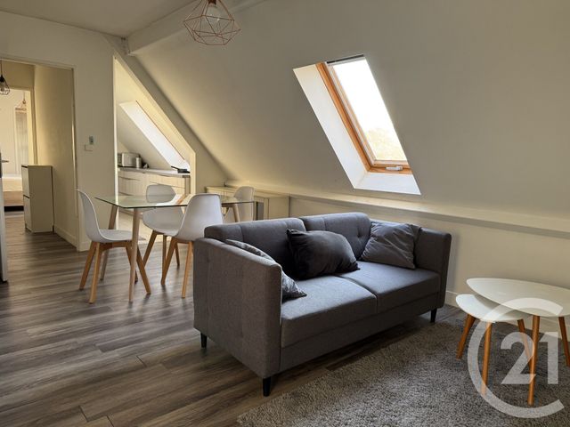 Appartement F2 à louer - 2 pièces - 35.16 m2 - BEAUVAIS - 60 - PICARDIE - Century 21 Immobilière Nord Picardie