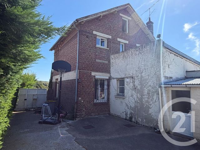 maison à vendre - 7 pièces - 185.8 m2 - BEAUVAIS - 60 - PICARDIE - Century 21 Immobilière Nord Picardie