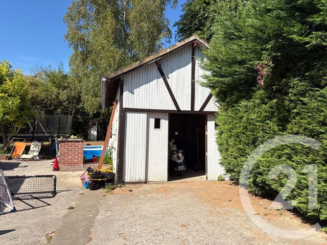 maison à vendre - 7 pièces - 185.8 m2 - BEAUVAIS - 60 - PICARDIE - Century 21 Immobilière Nord Picardie