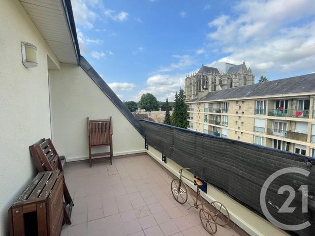 Appartement F4 à vendre BEAUVAIS