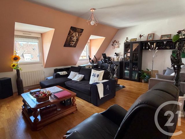 Appartement F4 à vendre - 4 pièces - 105.5 m2 - BEAUVAIS - 60 - PICARDIE - Century 21 Immobilière Nord Picardie