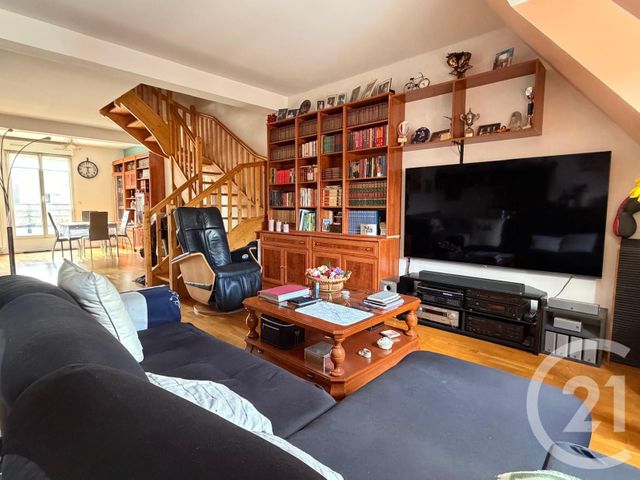 Appartement F4 à vendre - 4 pièces - 105.5 m2 - BEAUVAIS - 60 - PICARDIE - Century 21 Immobilière Nord Picardie