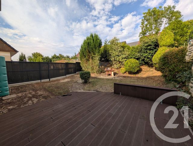 maison à louer - 5 pièces - 88.55 m2 - BEAUVAIS - 60 - PICARDIE - Century 21 Immobilière Nord Picardie