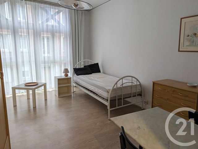 Appartement F1 à louer - 1 pièce - 25.65 m2 - BEAUVAIS - 60 - PICARDIE - Century 21 Immobilière Nord Picardie