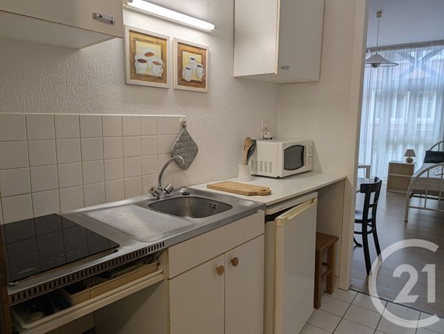 Appartement F1 à louer - 1 pièce - 25.65 m2 - BEAUVAIS - 60 - PICARDIE - Century 21 Immobilière Nord Picardie