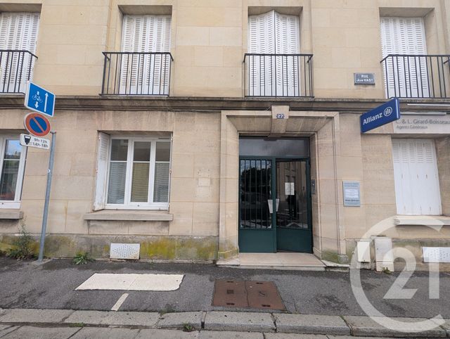 Appartement F2 à louer - 2 pièces - 28.56 m2 - BEAUVAIS - 60 - PICARDIE - Century 21 Immobilière Nord Picardie