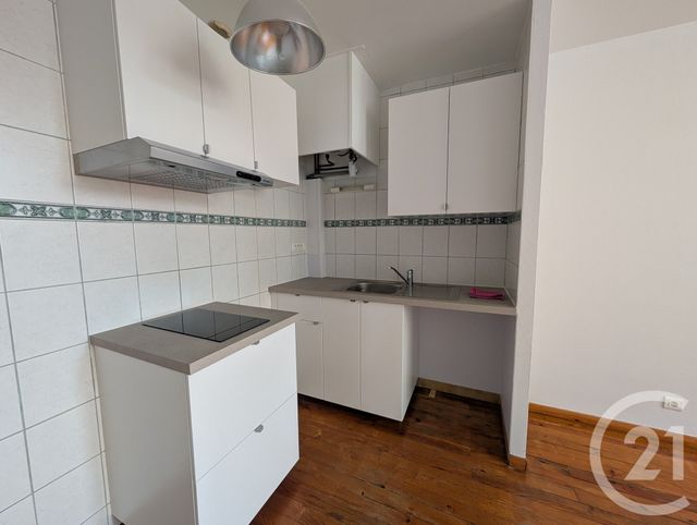 Appartement F2 à louer - 2 pièces - 28.56 m2 - BEAUVAIS - 60 - PICARDIE - Century 21 Immobilière Nord Picardie