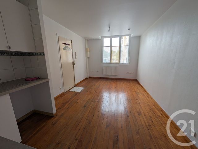 Appartement F2 à louer - 2 pièces - 28.56 m2 - BEAUVAIS - 60 - PICARDIE - Century 21 Immobilière Nord Picardie
