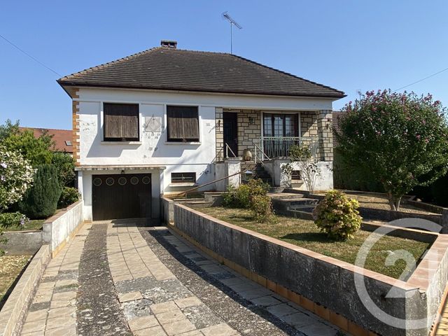 maison à vendre - 4 pièces - 82.0 m2 - ST MARTIN LE NOEUD - 60 - PICARDIE - Century 21 Immobilière Nord Picardie