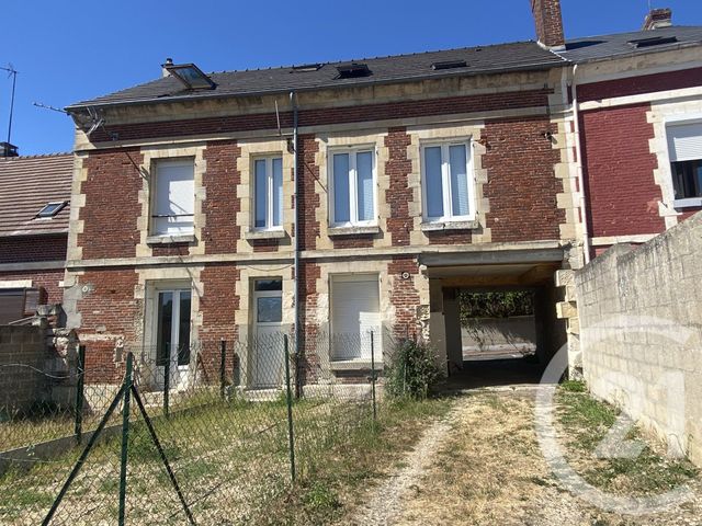 appartement - LIANCOURT - 60