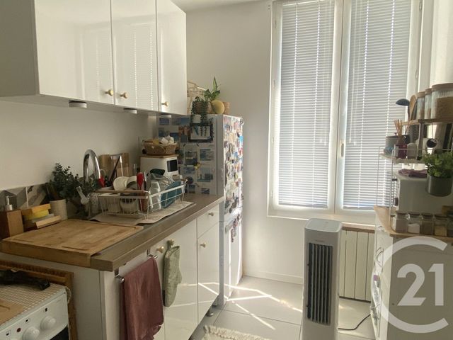 Appartement F2 à vendre - 2 pièces - 34.79 m2 - LIANCOURT - 60 - PICARDIE - Century 21 Immobilière Nord Picardie
