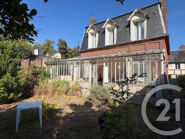 maison à vendre - 8 pièces - 139.77 m2 - BEAUVAIS - 60 - PICARDIE - Century 21 Immobilière Nord Picardie