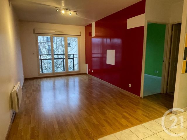 Appartement F2 à vendre - 2 pièces - 40.0 m2 - BEAUVAIS - 60 - PICARDIE - Century 21 Immobilière Nord Picardie