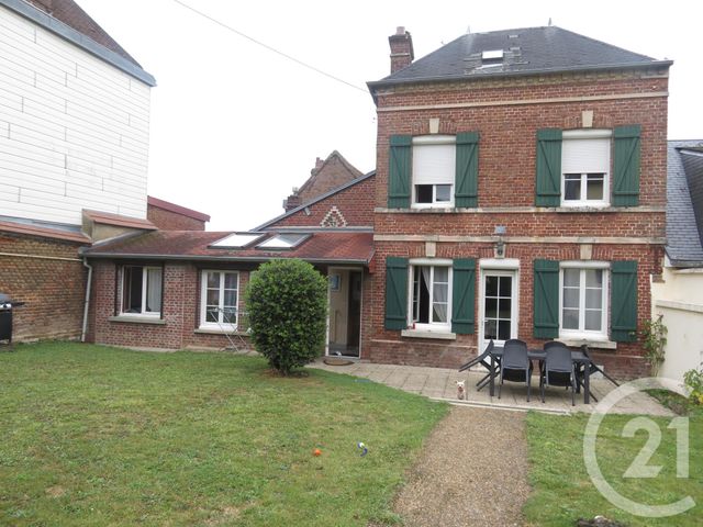 maison à vendre - 6 pièces - 105.0 m2 - BEAUVAIS - 60 - PICARDIE - Century 21 Immobilière Nord Picardie